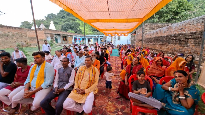 राष्ट्रीय मानवाधिकार आयोग के सदस्य प्रियंक कानूनगो का नामदेव दर्जी समाज धर्मशाला परिक्रमा मार्ग खोही में हुआ भब्य स्वागत