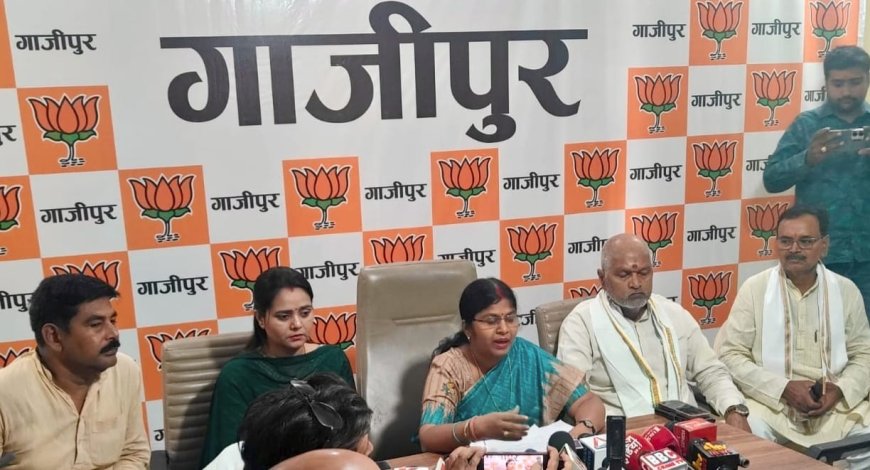 आत्मनिर्भर भारत विकास का जीवंत संकल्प बन चुका है : डॉ संगीता बलवंत