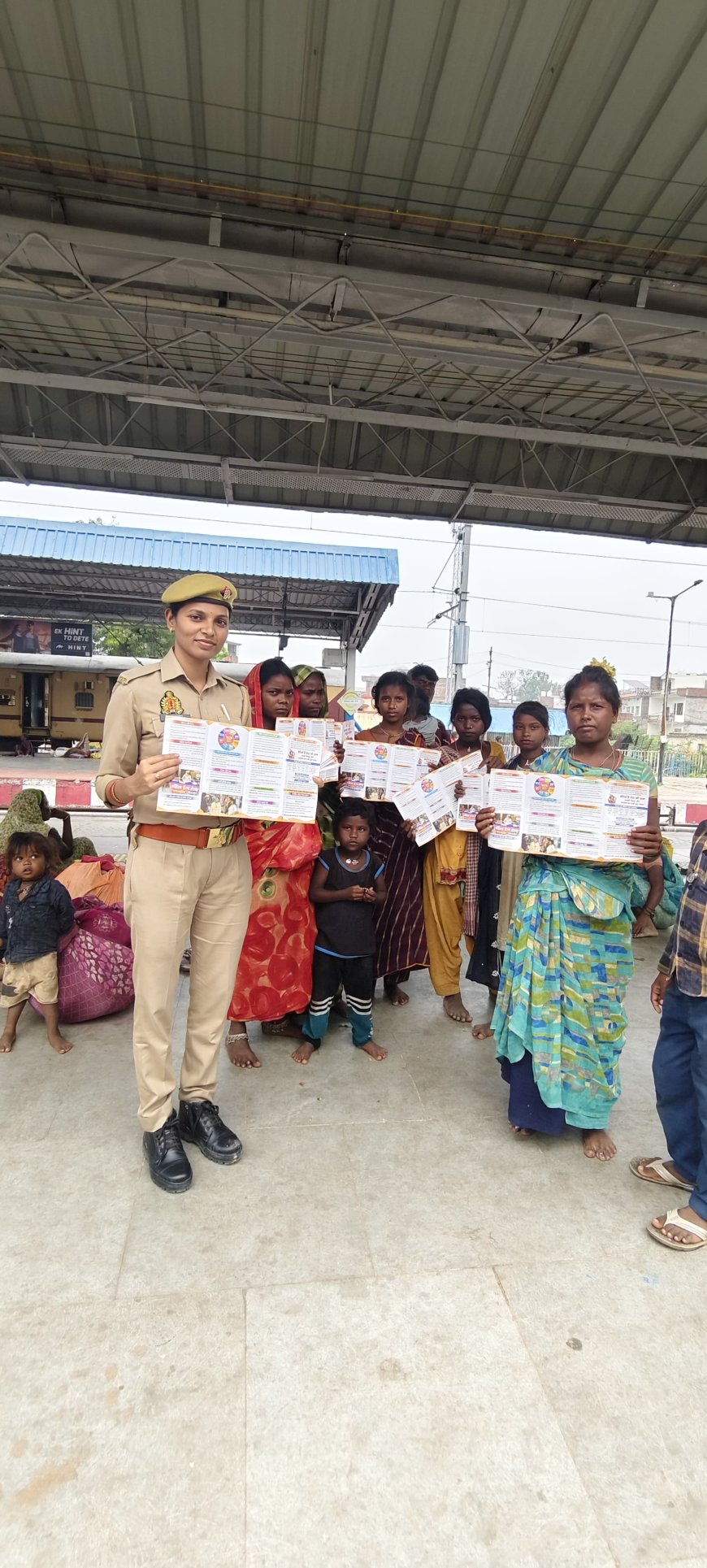 मिशन शक्ति फेज-5.0: महिलाओं की सुरक्षा व स्वावलंबन की नई पहल — जनपद चित्रकूट में महिला सुरक्षा, सम्मान, स्वालंबन, को समर्पित “मिशन शक्ति अभियान-5.0’