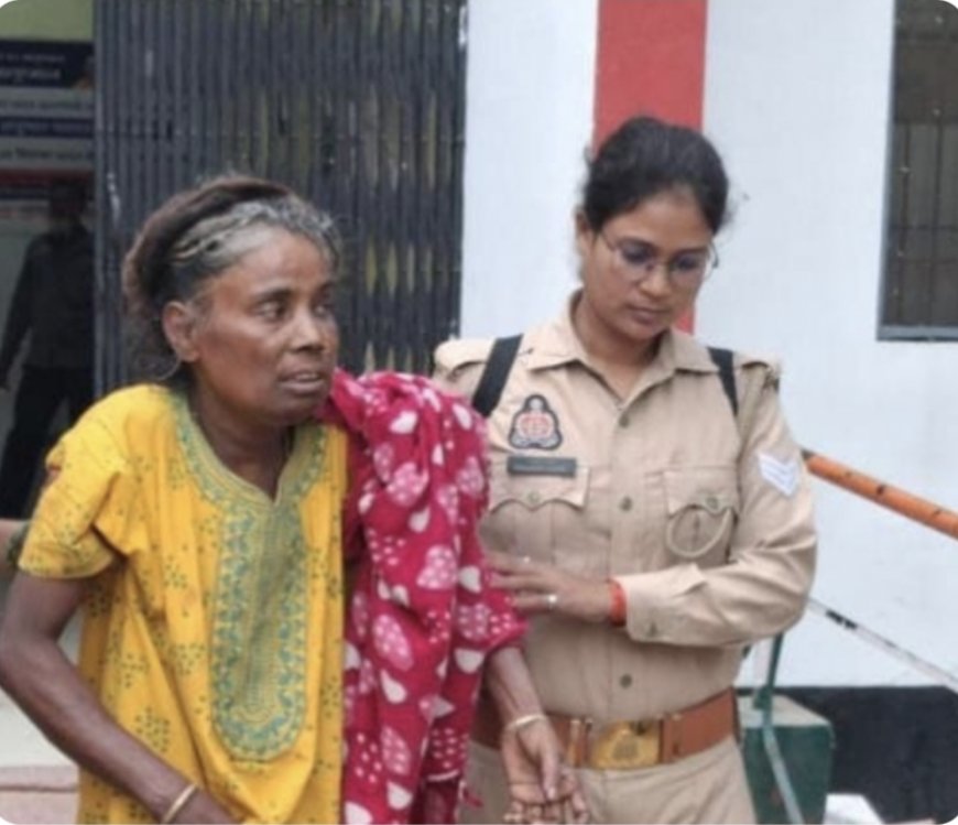 धनतेरस की रात का खौफनाक सच: अघोरी पुजारी हत्याकांड में पत्नी निकली कातिल, सलोन पुलिस ने भेजा जेल