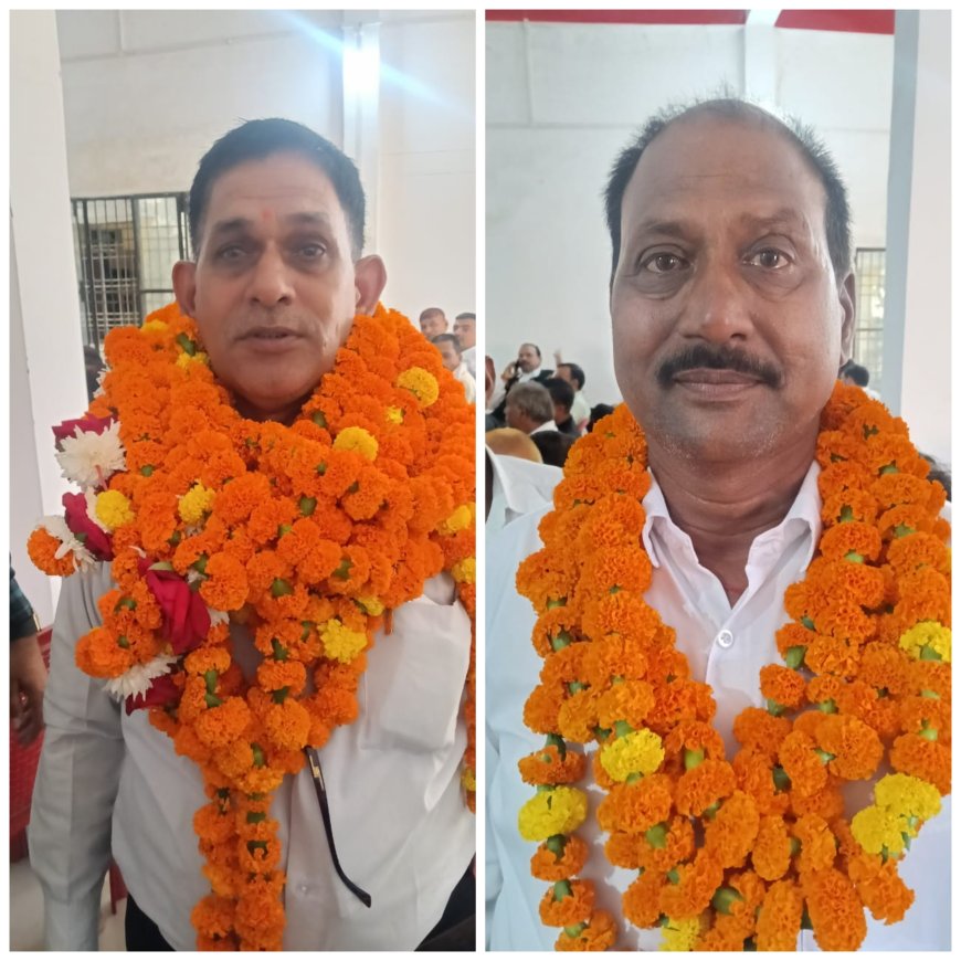 बार एसोसिएशन सिरौलीगौसपुर के चुनाव में अध्यक्ष, महामंत्री, कोषाध्यक्ष, संयुक्त मंत्री, प्रशासनिक सदस्य, सामान्य सदस्य सभी निर्विरोध निर्वाचित घोषित किए गए