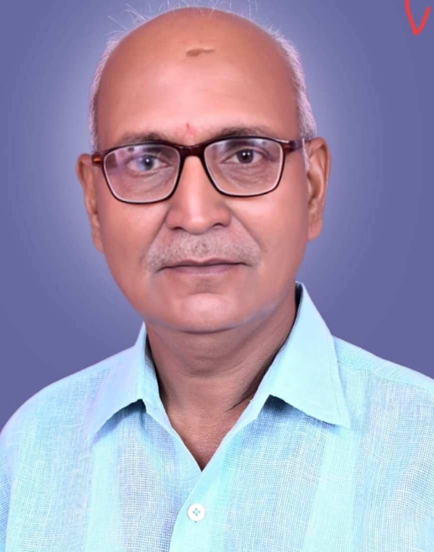 सूर्योपासना का महा पर्व है डाला छठ - डा. ए. के. राय