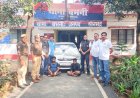 NCB गोरखपुर एवं थाना बभनी पुलिस की संयुक्त कार्रवाई में 34 किलोग्राम अवैध गांजा बरामद