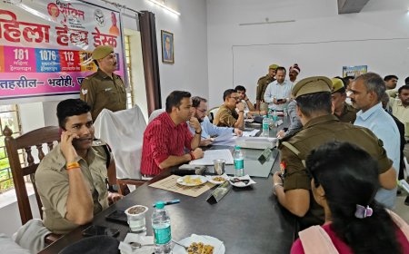 शासन के मंशानुरूप जनपद के सभी तहसीलों में आयोजित हुआ सम्पूर्ण समाधान दिवस