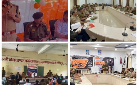 तीन नए कानून के प्रावधानों में FIR दर्ज कराने की प्रक्रिया हुई अब और अधिक सरल व पारदर्शी