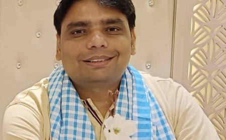 युवराज प्रताप सिंह बने अखिल भारतीय क्षत्रिय महासभा के जिला मीडिया प्रभारी