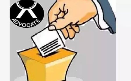 तहसील बार एसोसिएशन चुनाव का बिगुल फूंकाः 14 नवंबर को मतदाता करेंगे नए नेतृत्व का चयन