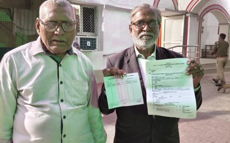 रायबरेली शस्त्र विभाग में लाइसेंस रिन्यूअल घोटाला उजागर, पीड़ित ने डीएम से लगाई गुहार