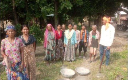 मनरेगा में बड़ा खेल मजदूरों की फर्जी हाजिरी से हो रहा घोटाला