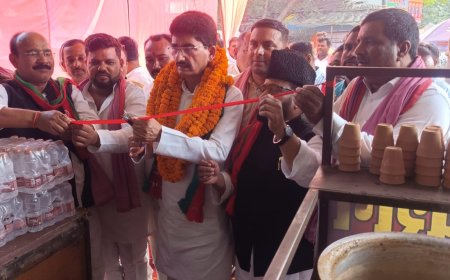 अमृत तुल्य चाय जक्शन का रूद्रपुर में भव्य आगाज