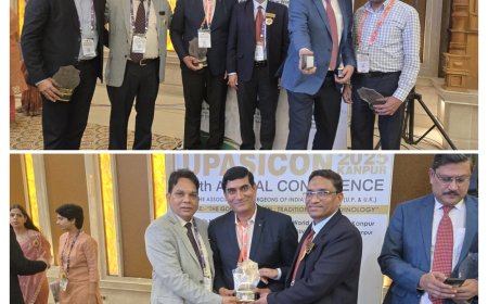 गोरखपुर के सर्जन ने बढ़ाया शहर का मान : डॉ. शिवशंकर शाही ने कानपुर सम्मेलन में नई सर्जरी तकनीकों पर किया नेतृत्व