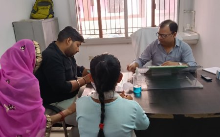 संयुक्त चिकित्सालय सिरौलीगौसपुर की ओ पी डी में 486 मरीजों का उपचार किया गया