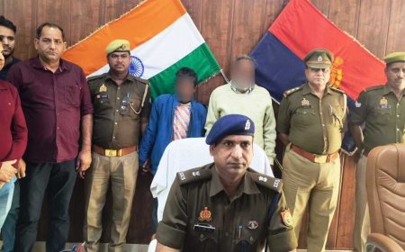 अहमदगढ़ पुलिस ने किया मुकेश हत्याकांड का सनसनीखेज खुलासा