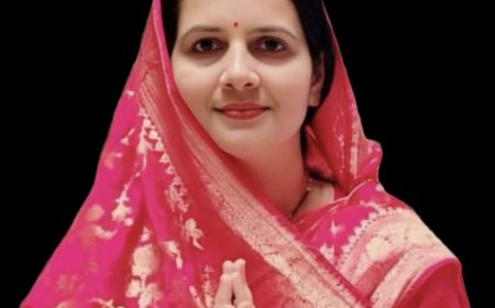 12 से 18 नम्बर तक साफ-स्वच्छ-सुन्दर चलाएंगे अभियान नगर पालिका अध्यक्ष सोनाली जैन अभिलाषा