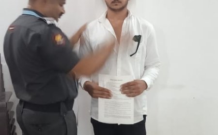 महरौनी में सुरक्षा सैनिक भर्ती कैंप आयोजित