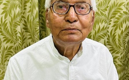 डॉ शिवमूर्ति सिंह की प्रथम पुण्यतिथि पर पुस्तक विमोचन एवं शब्दाजलि का होगा आयोजन