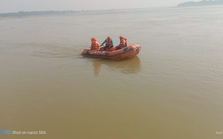 तीन दिन चला यमुना में एसडीआरएफ का सर्च अभियान फिर भी हाथ रहा खाली