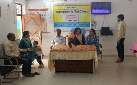 राजकीय संप्रेक्षण गृह किशोर, कर्वी चित्रकूट में “तरंग – बाल न्याय हेतु विशेष दिवस कार्यक्रम” के अंतर्गत सांस्कृतिक प्रतियोगिताओं का आयोजन