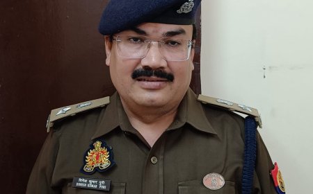 पीपीएस अधिकारी दिनेश कुमार पूरी ने संभाला पुलिस अधीक्षक दक्षिणी का पद — अपराध नियंत्रण, जनसुनवाई और पारदर्शी पुलिसिंग पर रहेगा फोकस