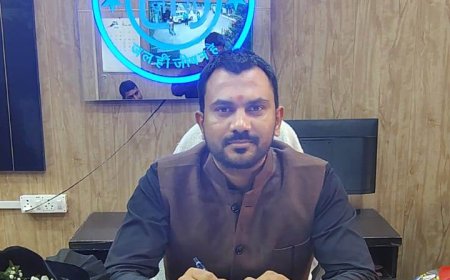 प्रदीप यादव प्रभारी  एक्स ईन.  जलकल मुख्यालय बने