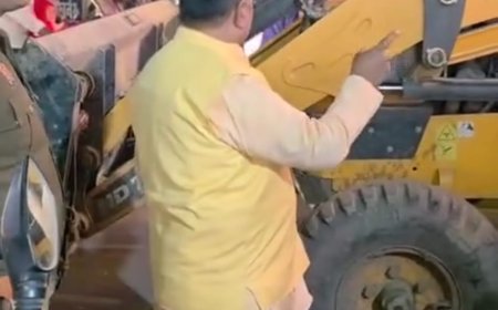 बुलडोज़र से राहत; रुद्रपुर में व्यापारियों की नाराज़गी के बाद विधायक ने रोकी कार्रवाई