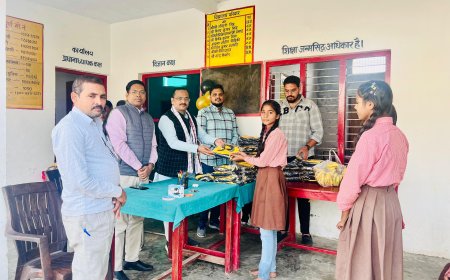 युवा शक्ति के सहयोग से शिक्षा में नया अध्याय लिखा जा सकता है- सुरेन्द्र चौरसिया