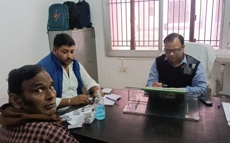 संयुक्त चिकित्सालय सिरौलीगौसपुर की ओ पी डी में मरीजों की उमडी भीड़