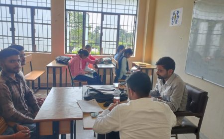 राजकीय औद्योगिक प्रशिक्षण संस्थान तालबेहट में आयोजित हुआ रोजगार मेला जिसमें 269 अभ्यर्थियों का हुआ चयन’