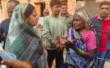 शहर को साफ-सुन्दर-स्वच्छ बनाये जाने के उद्देश्य से नगर पालिका द्वारा चलाये जा रहे निरीक्षण अभियान