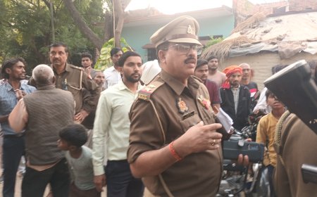 भदोही में बच्चों के विवाद में महिला देवरानी-जेठानी में मारपीट