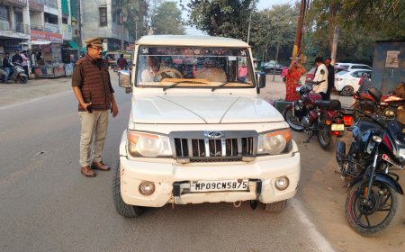 यातायात माह नवम्बर के दृष्टिगत जागरूकता अभियान चलाकर किया  जागरूक ।