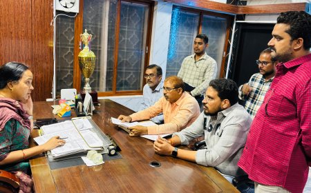 अर्ह शिक्षकों का चयन वेतनमान आदेश शीघ्र जारी किया जाए : राष्ट्रीय शैक्षिक महासंघ