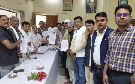 बूथ  लेवल एजेंटों के साथ सपा विधायक एस आई आर पर की बड़ी बैठक