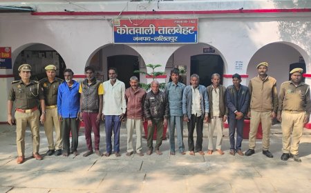 पुलिस द्वारा विशेष अभियान चलाकर 29 वारंटियों को किया गिरफ्तार