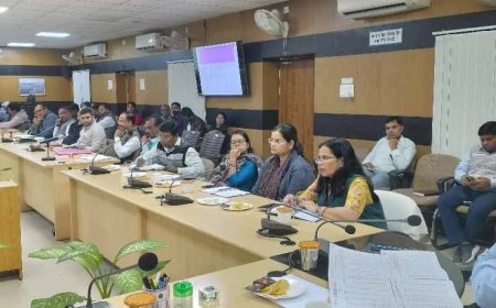 परिषदीय विद्यालयों की शिक्षा की गुणवक्ता पर कड़े निर्देश बच्चो का शत प्रतिशत निपुण असेसमेंट