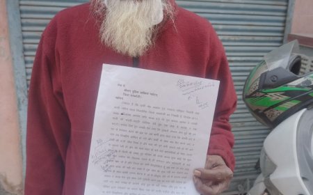 रायबरेली में दबंगों का आतंक: हथियारों से लैस होकर परिवार पर हमला, जान से मारने की धमकी पीड़ित ने एसपी से लगाई गुहार, पुलिस कार्रवाई पर भी उठाए सवाल मिलएरिया थाना क्षेत्र के ग्राम सन्दे नांगिन का मामला