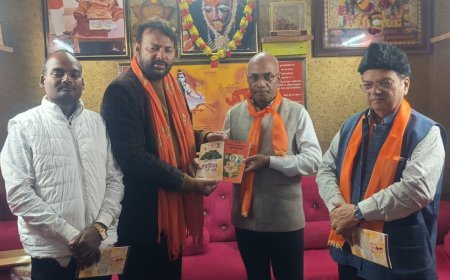 राजा बाबू; साहित्य, भक्ति और संस्कार की उज्ज्वल धरोहर