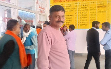 संयुक्त चिकित्सालय सिरौलीगौसपुर में मरीजों की उमडी भीड़ 432 मरीजों के स्वास्थ्य का परीक्षण कर दवायें दी गई