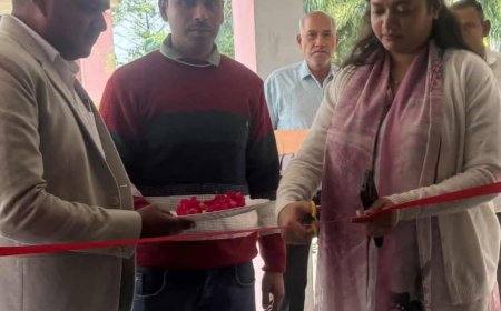 अनुसूचित जातियों के युवा यूवतियों के लिए रोजगार का अवसर