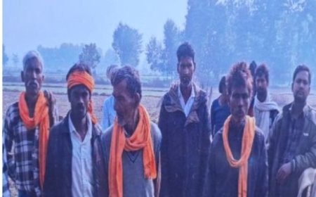 ग्राम पंचायत खाखरा  में मनरेगा घोटाले का बड़ा खुलासा!