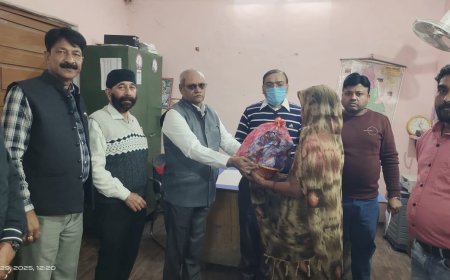 जिले से चले गए लेकिन टीबी मरीजों का साथ नहीं छोड़ा