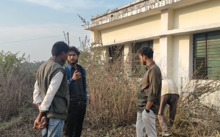 चित्रकूट पाठा वासियों के लिए बड़ी खुशखबरी