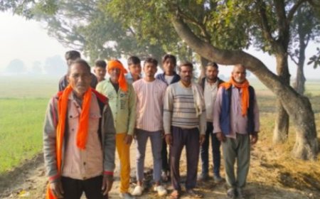 गैसड़ी विकासखंड में मनरेगा का महाघोटाला! मजदूरों की ऑनलाइन हाजिरी, मैदान में सुनसान कार्यस्थल सरकारी धन की लूट, सिस्टम में बैठे जिम्मेदारों के गजब भेदी किरदार बेनक़ाब