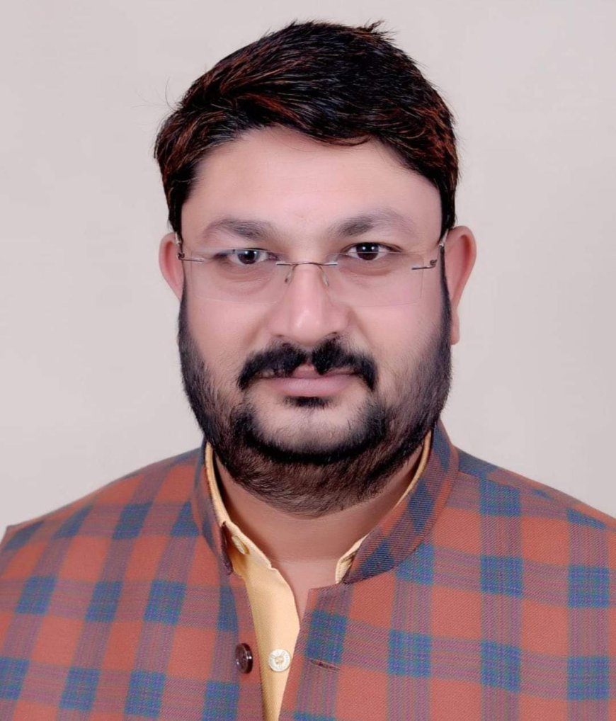 क्षत्रिय स्वाभिमान को नई ऊर्जा देंगे मणिन्द्र सिंह मोनू, बने अखिल भारतीय क्षत्रिय महासभा के जिला उपाध्यक्ष