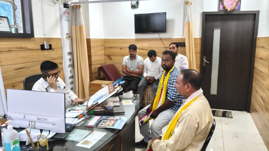 देवरिया से दो हजार लोग जाएंगे लखनऊ महासम्मेलन में