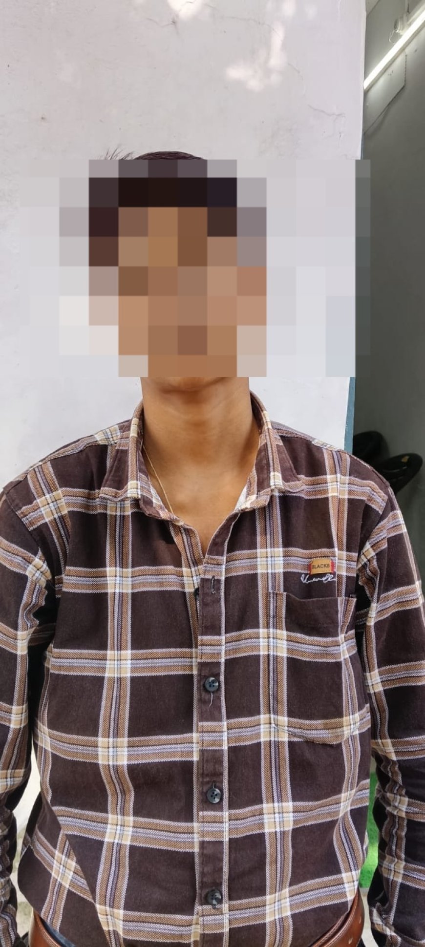 थाना पहाड़ी पुलिस द्वारा 02 अभियुक्त व 01 अभियुक्ता को 03 किलो 300 ग्राम सूखा गांजा के साथ किया गिरफ्तार।