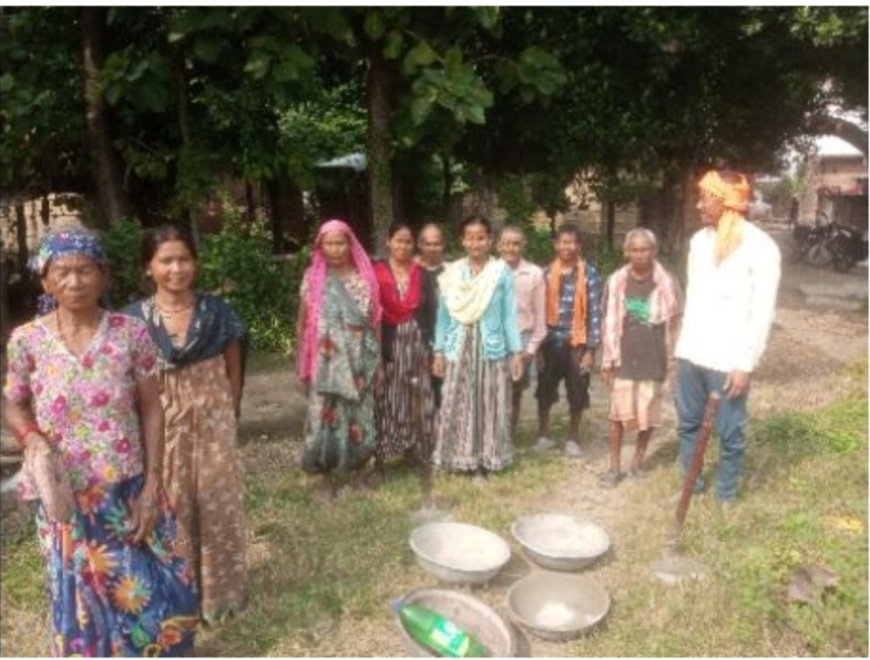 मनरेगा में बड़ा खेल मजदूरों की फर्जी हाजिरी से हो रहा घोटाला