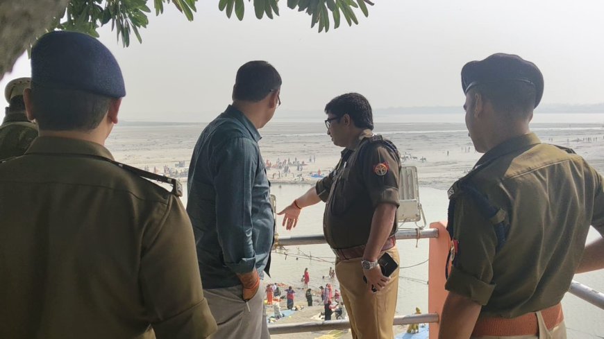 कार्तिक पूर्णिमा पर लाखों श्रद्धालु ने लगाई आस्था की डुबकी