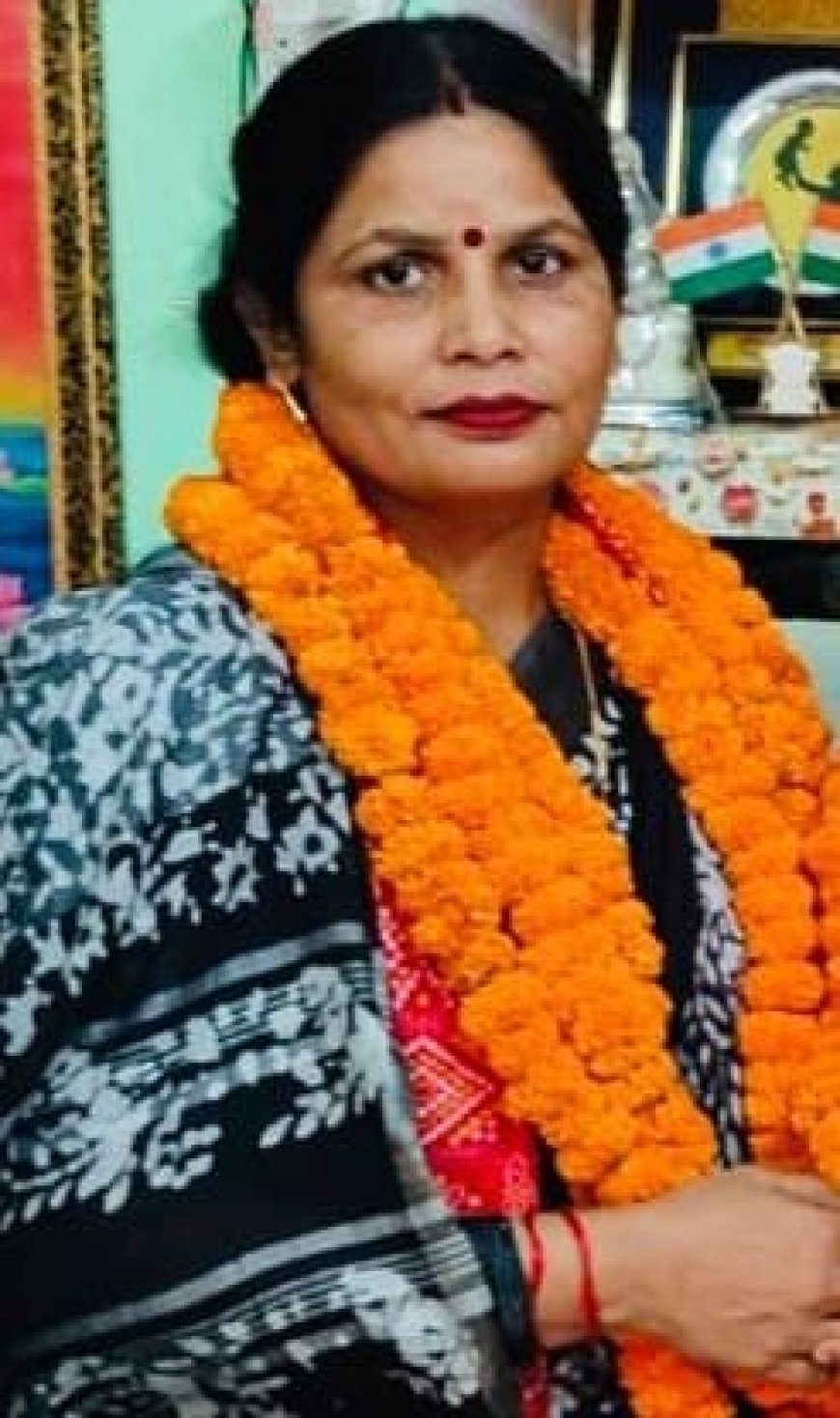 अभाक्षम वीरांगना प्रकोष्ठ की बैठक सम्पन्न, संगीता सिंह बनीं जिलाध्यक्ष