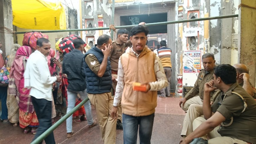 कोटवाधाम बड़े बाबा की कार्तिक पूर्णिमा मेले के दूसरे दिन भी हजारों श्रद्धालुओं ने माथा टेक मनवांछित फलों की प्राप्ति एवं विश्वमानव कल्यांण की कामना किया